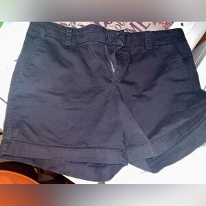 Crown & Ivy Black shorts